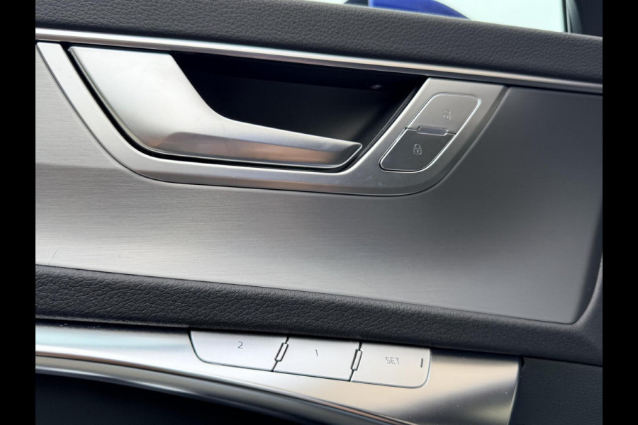 Audi A6 Avant 40 TFSI S edition Competition Automaat | Panoramadak | Trekhaak elektrisch uitklapbaar | Stoelverwarming | Afgevlakt stuur Audi A6 Avant 40 TFSI S edition Competition Automaat | Panoramadak | Trekhaak elektrisch uitklapbaar | Stoelverwarming | Afgevlakt stuur