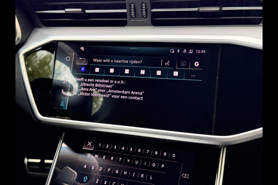 Audi A6 Avant 40 TFSI S edition Competition Automaat | Panoramadak | Trekhaak elektrisch uitklapbaar | Stoelverwarming | Afgevlakt stuur Audi A6 Avant 40 TFSI S edition Competition Automaat | Panoramadak | Trekhaak elektrisch uitklapbaar | Stoelverwarming | Afgevlakt stuur