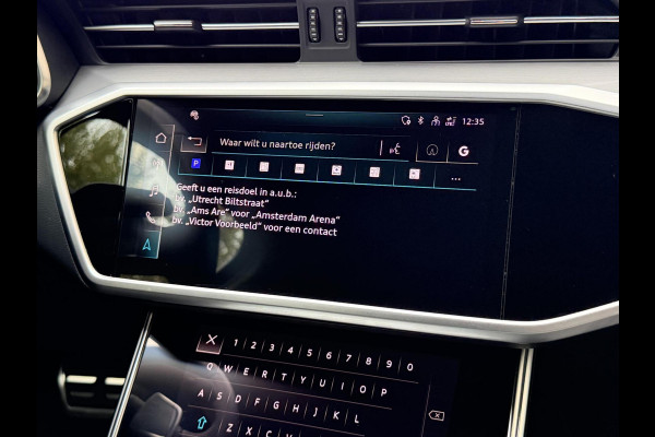 Audi A6 Avant 40 TFSI S edition Competition Automaat | Panoramadak | Trekhaak elektrisch uitklapbaar | Stoelverwarming | Afgevlakt stuur Audi A6 Avant 40 TFSI S edition Competition Automaat | Panoramadak | Trekhaak elektrisch uitklapbaar | Stoelverwarming | Afgevlakt stuur