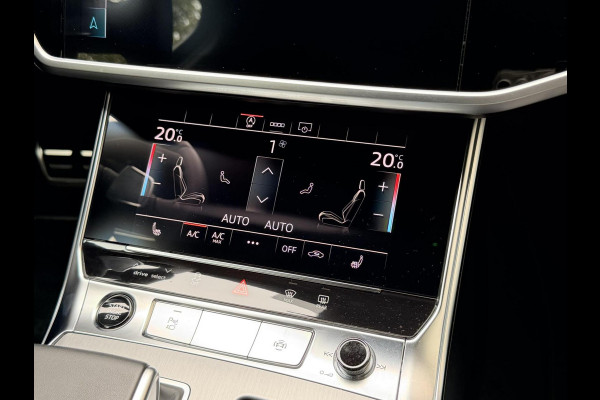 Audi A6 Avant 40 TFSI S edition Competition Automaat | Panoramadak | Trekhaak elektrisch uitklapbaar | Stoelverwarming | Afgevlakt stuur Audi A6 Avant 40 TFSI S edition Competition Automaat | Panoramadak | Trekhaak elektrisch uitklapbaar | Stoelverwarming | Afgevlakt stuur