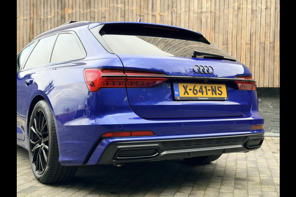 Audi A6 Avant 40 TFSI S edition Competition Automaat | Panoramadak | Trekhaak elektrisch uitklapbaar | Stoelverwarming | Afgevlakt stuur Audi A6 Avant 40 TFSI S edition Competition Automaat | Panoramadak | Trekhaak elektrisch uitklapbaar | Stoelverwarming | Afgevlakt stuur