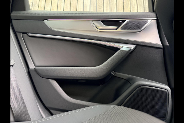 Audi A6 Avant 40 TFSI S edition Competition Automaat | Panoramadak | Trekhaak elektrisch uitklapbaar | Stoelverwarming | Afgevlakt stuur Audi A6 Avant 40 TFSI S edition Competition Automaat | Panoramadak | Trekhaak elektrisch uitklapbaar | Stoelverwarming | Afgevlakt stuur