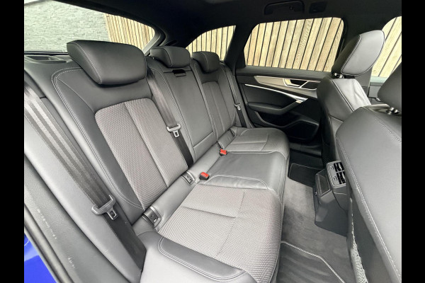 Audi A6 Avant 40 TFSI S edition Competition Automaat | Panoramadak | Trekhaak elektrisch uitklapbaar | Stoelverwarming | Afgevlakt stuur Audi A6 Avant 40 TFSI S edition Competition Automaat | Panoramadak | Trekhaak elektrisch uitklapbaar | Stoelverwarming | Afgevlakt stuur