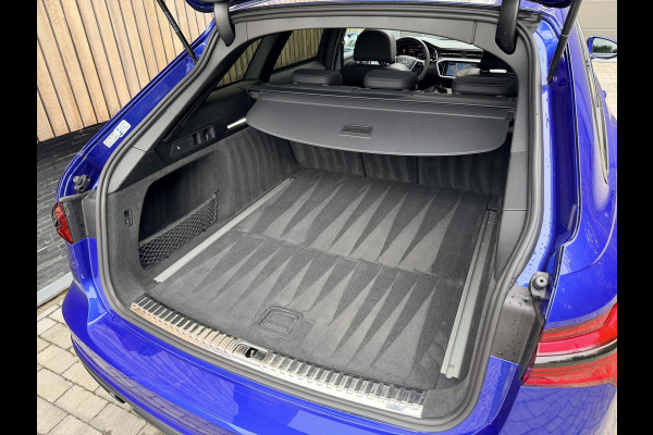 Audi A6 Avant 40 TFSI S edition Competition Automaat | Panoramadak | Trekhaak elektrisch uitklapbaar | Stoelverwarming | Afgevlakt stuur Audi A6 Avant 40 TFSI S edition Competition Automaat | Panoramadak | Trekhaak elektrisch uitklapbaar | Stoelverwarming | Afgevlakt stuur