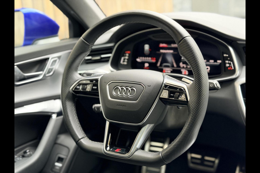 Audi A6 Avant 40 TFSI S edition Competition Automaat | Panoramadak | Trekhaak elektrisch uitklapbaar | Stoelverwarming | Afgevlakt stuur Audi A6 Avant 40 TFSI S edition Competition Automaat | Panoramadak | Trekhaak elektrisch uitklapbaar | Stoelverwarming | Afgevlakt stuur