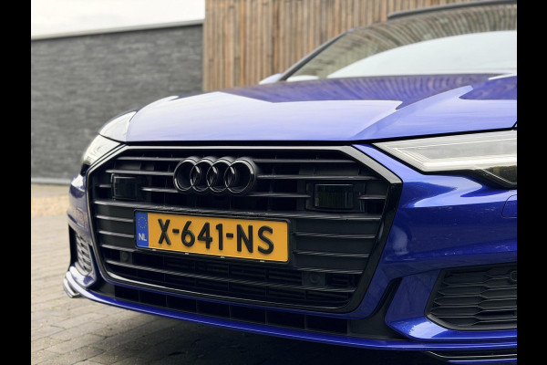 Audi A6 Avant 40 TFSI S edition Competition Automaat | Panoramadak | Trekhaak elektrisch uitklapbaar | Stoelverwarming | Afgevlakt stuur Audi A6 Avant 40 TFSI S edition Competition Automaat | Panoramadak | Trekhaak elektrisch uitklapbaar | Stoelverwarming | Afgevlakt stuur