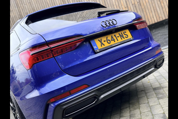 Audi A6 Avant 40 TFSI S edition Competition Automaat | Panoramadak | Trekhaak elektrisch uitklapbaar | Stoelverwarming | Afgevlakt stuur Audi A6 Avant 40 TFSI S edition Competition Automaat | Panoramadak | Trekhaak elektrisch uitklapbaar | Stoelverwarming | Afgevlakt stuur