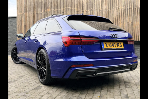 Audi A6 Avant 40 TFSI S edition Competition Automaat | Panoramadak | Trekhaak elektrisch uitklapbaar | Stoelverwarming | Afgevlakt stuur Audi A6 Avant 40 TFSI S edition Competition Automaat | Panoramadak | Trekhaak elektrisch uitklapbaar | Stoelverwarming | Afgevlakt stuur