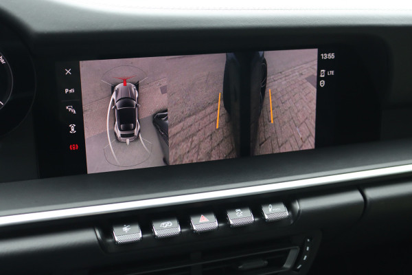 Porsche 911 992 Cabrio 3.8 Turbo S | Keramisch | Vierwielbesturing | Burmester High End | Adaptive Cruise Control | Liftsysteem | Sport Chrono | 18-wegs Memory | PASM | Sportuitlaat |