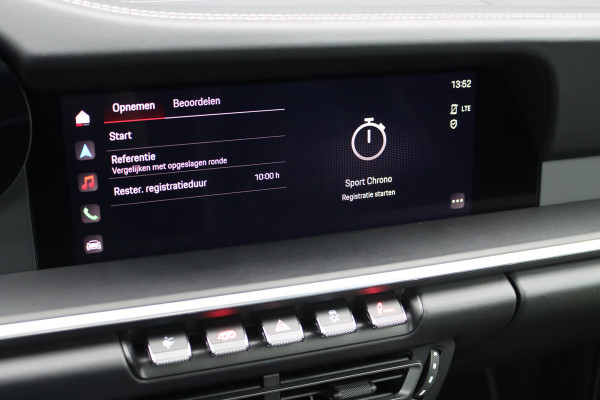 Porsche 911 992 Cabrio 3.8 Turbo S | Keramisch | Vierwielbesturing | Burmester High End | Adaptive Cruise Control | Liftsysteem | Sport Chrono | 18-wegs Memory | PASM | Sportuitlaat |