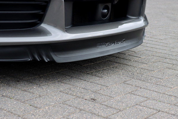 Porsche 911 992 Cabrio 3.8 Turbo S | Keramisch | Vierwielbesturing | Burmester High End | Adaptive Cruise Control | Liftsysteem | Sport Chrono | 18-wegs Memory | PASM | Sportuitlaat |