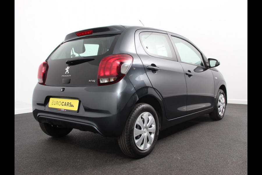 Peugeot 108 1.0 e-VTi Active | Airco | Bluetooth | Led | DAB | 5 deurs Peugeot 108 1.0 e-VTi Active | Airco | Bluetooth | Led | DAB | 5 deurs