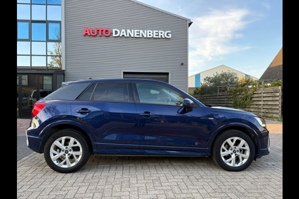 Audi Q2 35 TFSI S-LINE 150PK AUTOMAAT 6-12 M GARANTIE