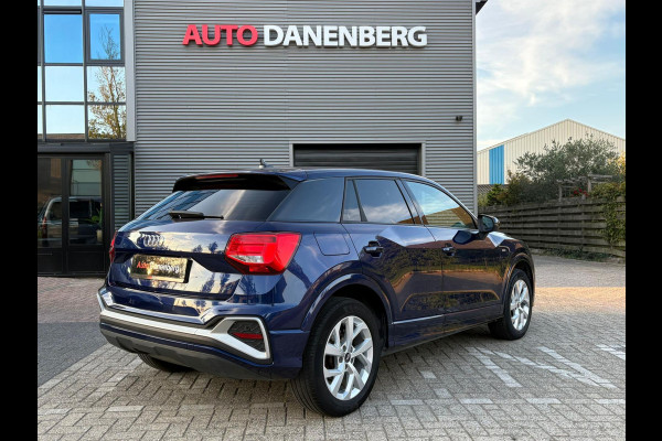 Audi Q2 35 TFSI S-LINE 150PK AUTOMAAT 6-12 M GARANTIE