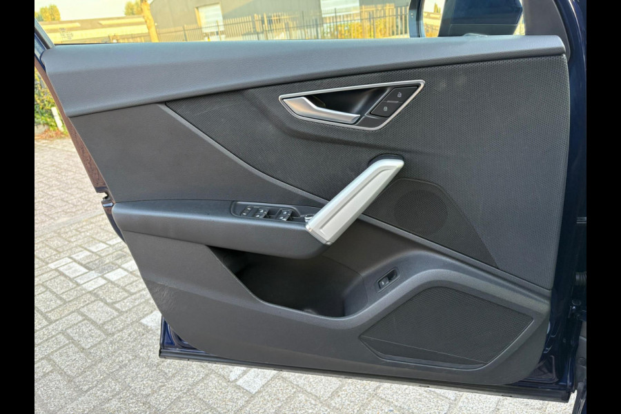 Audi Q2 35 TFSI S-LINE 150PK AUTOMAAT 6-12 M GARANTIE