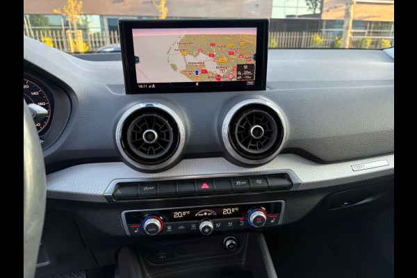 Audi Q2 35 TFSI S-LINE 150PK AUTOMAAT 6-12 M GARANTIE