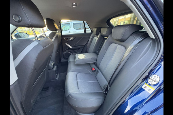 Audi Q2 35 TFSI S-LINE 150PK AUTOMAAT 6-12 M GARANTIE