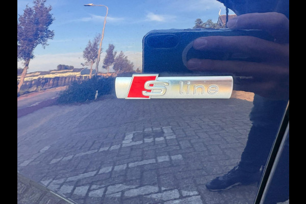 Audi Q2 35 TFSI S-LINE 150PK AUTOMAAT 6-12 M GARANTIE