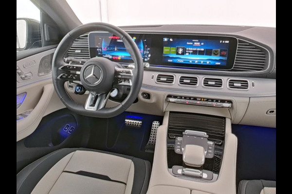 Mercedes-Benz GLE Coupé Mercedes-AMG 53 Hybrid 4MATIC+ Premium Plus AMG Premium Plus | Night Pakket | Trekhaak | Panorama Schuif-Kanteldak | 22 Inch AMG Ve;lgen. Inclusief 24 maanden MB Certified garantie voor Europa.
