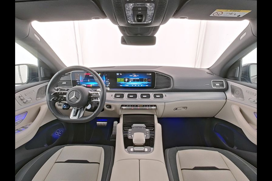 Mercedes-Benz GLE Coupé Mercedes-AMG 53 Hybrid 4MATIC+ Premium Plus AMG Premium Plus | Night Pakket | Trekhaak | Panorama Schuif-Kanteldak | 22 Inch AMG Ve;lgen. Inclusief 24 maanden MB Certified garantie voor Europa.