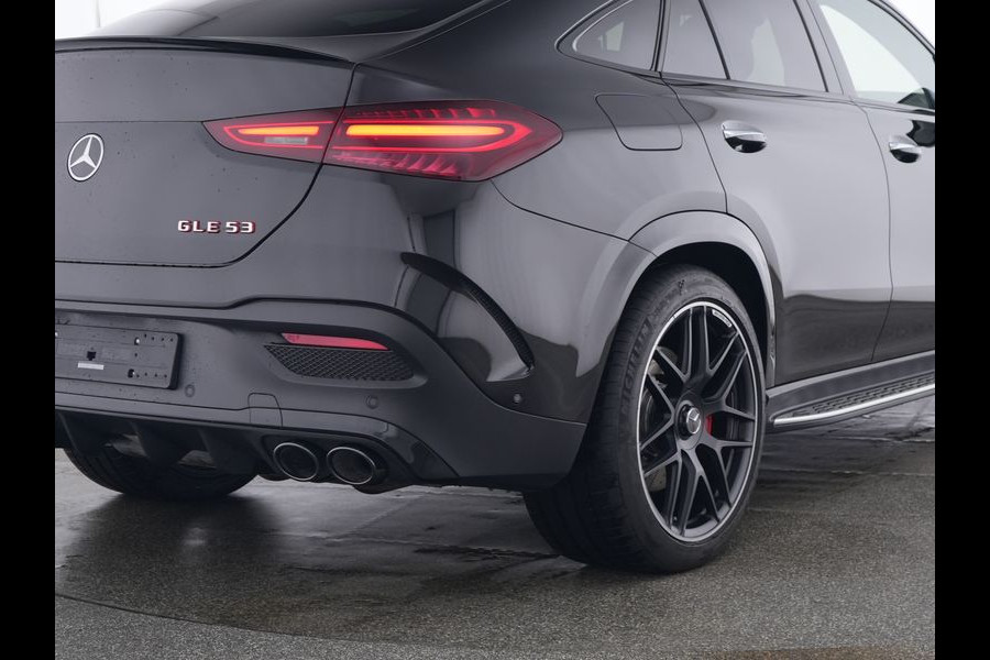 Mercedes-Benz GLE Coupé Mercedes-AMG 53 Hybrid 4MATIC+ Premium Plus AMG Premium Plus | Night Pakket | Trekhaak | Panorama Schuif-Kanteldak | 22 Inch AMG Ve;lgen. Inclusief 24 maanden MB Certified garantie voor Europa.