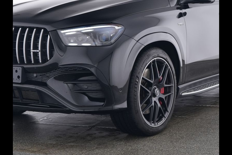 Mercedes-Benz GLE Coupé Mercedes-AMG 53 Hybrid 4MATIC+ Premium Plus AMG Premium Plus | Night Pakket | Trekhaak | Panorama Schuif-Kanteldak | 22 Inch AMG Ve;lgen. Inclusief 24 maanden MB Certified garantie voor Europa.