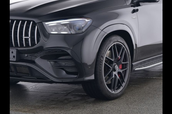 Mercedes-Benz GLE Coupé Mercedes-AMG 53 Hybrid 4MATIC+ Premium Plus AMG Premium Plus | Night Pakket | Trekhaak | Panorama Schuif-Kanteldak | 22 Inch AMG Ve;lgen. Inclusief 24 maanden MB Certified garantie voor Europa.