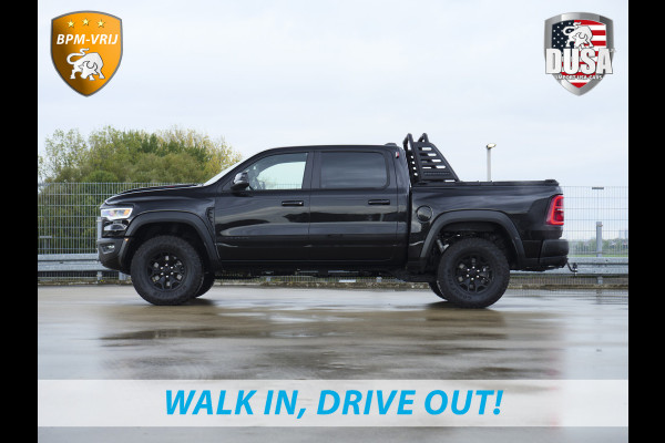 Dodge Ram | RHO | 3.0L Twin-Turbo I6 | 4x4 | Crew Cab | Panoramadak | 14,4-inch Touchscreen | Passenger Display | Getoonde accessoires zijn verkrijgbaar tegen meerprijs