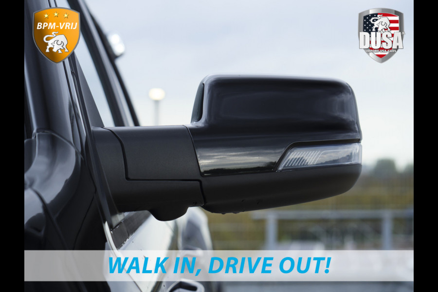 Dodge Ram | RHO | 3.0L Twin-Turbo I6 | 4x4 | Crew Cab | Panoramadak | 14,4-inch Touchscreen | Passenger Display | Getoonde accessoires zijn verkrijgbaar tegen meerprijs