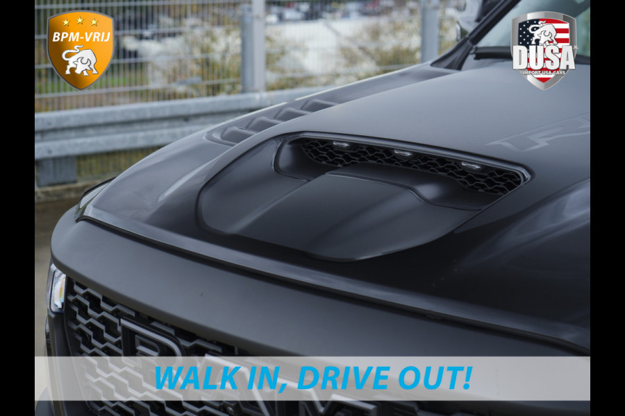 Dodge Ram | RHO | 3.0L Twin-Turbo I6 | 4x4 | Crew Cab | Panoramadak | 14,4-inch Touchscreen | Passenger Display | Getoonde accessoires zijn verkrijgbaar tegen meerprijs