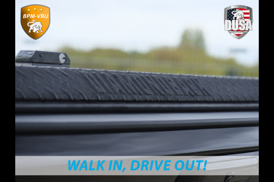 Dodge Ram | RHO | 3.0L Twin-Turbo I6 | 4x4 | Crew Cab | Panoramadak | 14,4-inch Touchscreen | Passenger Display | Getoonde accessoires zijn verkrijgbaar tegen meerprijs