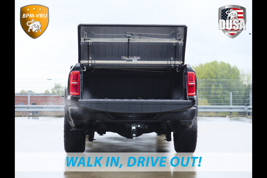 Dodge Ram | RHO | 3.0L Twin-Turbo I6 | 4x4 | Crew Cab | Panoramadak | 14,4-inch Touchscreen | Passenger Display | Getoonde accessoires zijn verkrijgbaar tegen meerprijs