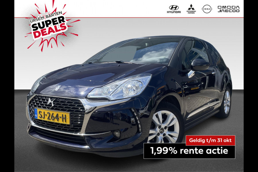 DS DS 3 1.2 PureTech Business DS DS 3 1.2 PureTech Business