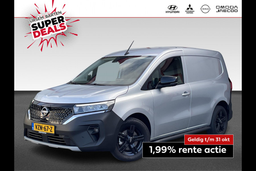 Nissan Townstar Tekna L1 45 kWh