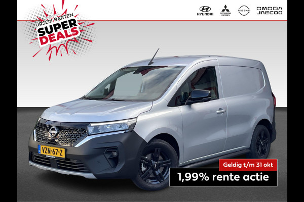Nissan Townstar Tekna L1 45 kWh