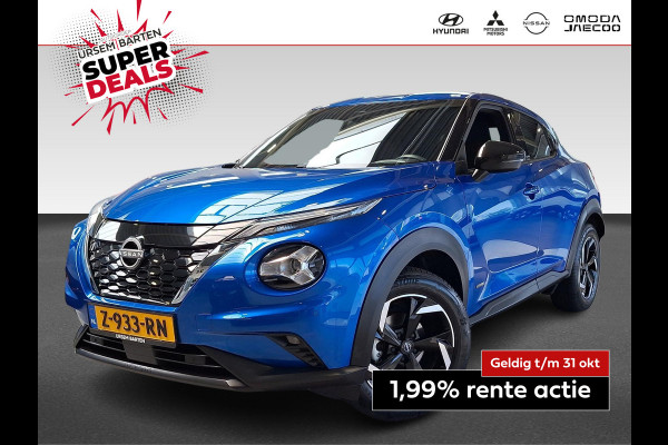 Nissan Juke 1.6 Hybrid N-Connecta