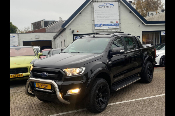 Ford Ranger 3.2 TDCi 5-ZITS/WILDTRACK/NAVI/CAMERA/CRUISE Ford Ranger 3.2 TDCi 5-ZITS/WILDTRACK/NAVI/CAMERA/CRUISE