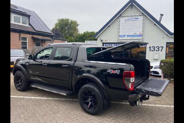 Ford Ranger 3.2 TDCi 5-ZITS/WILDTRACK/NAVI/CAMERA/CRUISE Ford Ranger 3.2 TDCi 5-ZITS/WILDTRACK/NAVI/CAMERA/CRUISE
