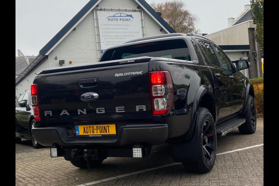 Ford Ranger 3.2 TDCi 5-ZITS/WILDTRACK/NAVI/CAMERA/CRUISE Ford Ranger 3.2 TDCi 5-ZITS/WILDTRACK/NAVI/CAMERA/CRUISE