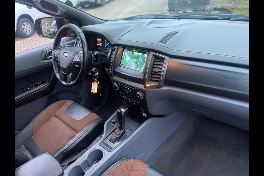 Ford Ranger 3.2 TDCi 5-ZITS/WILDTRACK/NAVI/CAMERA/CRUISE Ford Ranger 3.2 TDCi 5-ZITS/WILDTRACK/NAVI/CAMERA/CRUISE