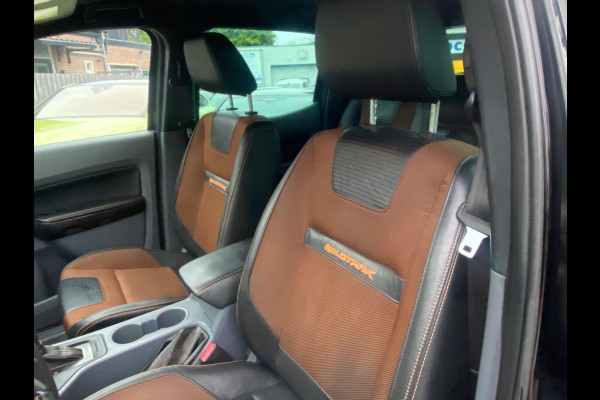 Ford Ranger 3.2 TDCi 5-ZITS/WILDTRACK/NAVI/CAMERA/CRUISE Ford Ranger 3.2 TDCi 5-ZITS/WILDTRACK/NAVI/CAMERA/CRUISE