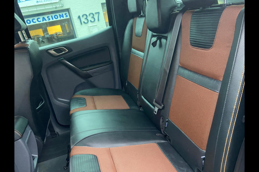 Ford Ranger 3.2 TDCi 5-ZITS/WILDTRACK/NAVI/CAMERA/CRUISE Ford Ranger 3.2 TDCi 5-ZITS/WILDTRACK/NAVI/CAMERA/CRUISE