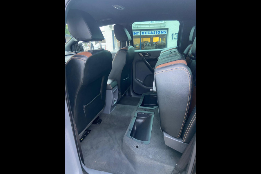 Ford Ranger 3.2 TDCi 5-ZITS/WILDTRACK/NAVI/CAMERA/CRUISE Ford Ranger 3.2 TDCi 5-ZITS/WILDTRACK/NAVI/CAMERA/CRUISE