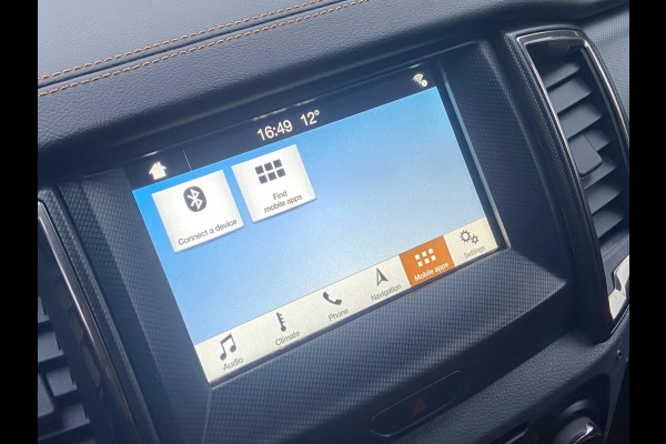 Ford Ranger 3.2 TDCi 5-ZITS/WILDTRACK/NAVI/CAMERA/CRUISE Ford Ranger 3.2 TDCi 5-ZITS/WILDTRACK/NAVI/CAMERA/CRUISE