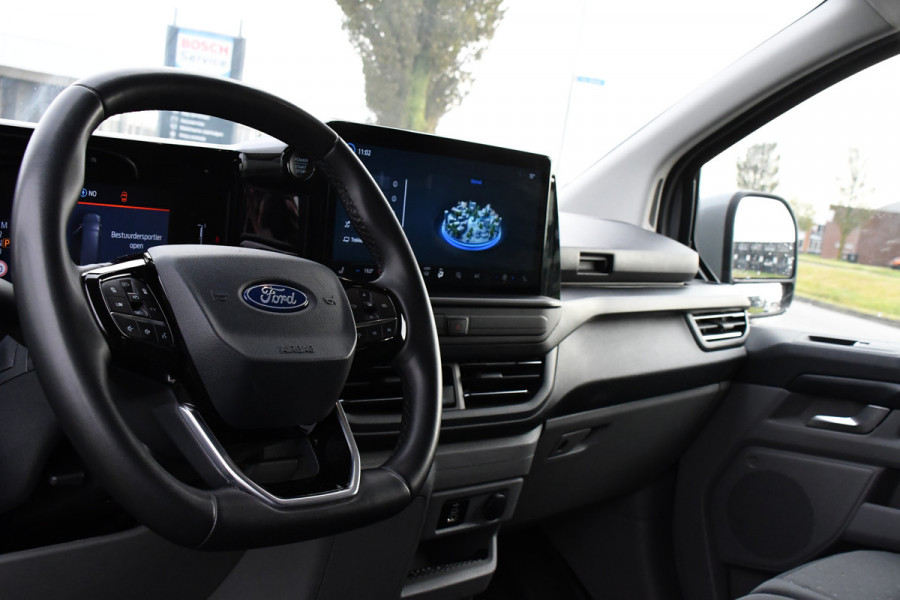 Ford Transit Custom 300 2.0 TDCI L1H1 Limited PB Edition Virtual, Adaptieve Cruise, Carplay, LED, Stoelverwarming, 136pk, Automaat, Trekhaak, Multimedia, Uniek! Ford Transit Custom 300 2.0 TDCI L1H1 Limited PB Edition Virtual, Adaptieve Cruise, Carplay, LED, Stoelverwarming, 136pk, Automaat, Trekhaak, Multimedia, Uniek!