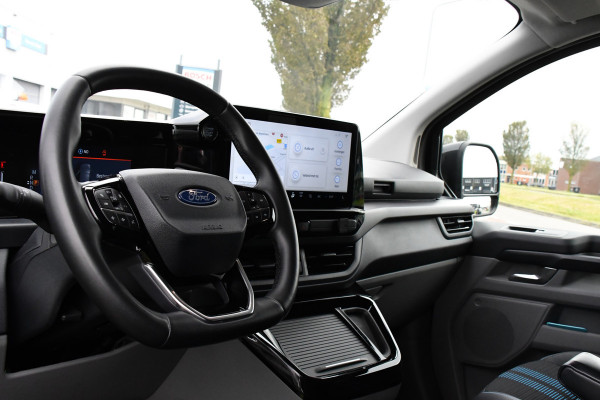 Ford Transit Custom 320 2.0 TDCI L2H1 Sport DC Black Edition Virtual, Adaptieve Cruise, Carplay, LED, 2 x Schuifdeur, 170pk, Stoelverwarming, Sensoren, BOM VOL! Ford Transit Custom 320 2.0 TDCI L2H1 Sport DC Black Edition Virtual, Adaptieve Cruise, Carplay, LED, 2 x Schuifdeur, 170pk, Stoelverwarming, Sensoren, BOM VOL!