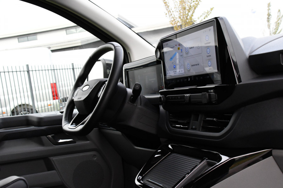 Ford Transit Custom 320 2.0 TDCI L2H1 Sport DC Black Edition Virtual, Adaptieve Cruise, Carplay, LED, 2 x Schuifdeur, 170pk, Stoelverwarming, Sensoren, BOM VOL! Ford Transit Custom 320 2.0 TDCI L2H1 Sport DC Black Edition Virtual, Adaptieve Cruise, Carplay, LED, 2 x Schuifdeur, 170pk, Stoelverwarming, Sensoren, BOM VOL!