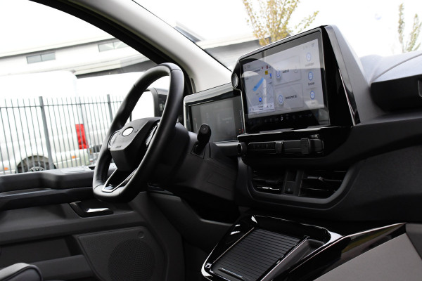 Ford Transit Custom 320 2.0 TDCI L2H1 Sport DC Black Edition Virtual, Adaptieve Cruise, Carplay, LED, 2 x Schuifdeur, 170pk, Stoelverwarming, Sensoren, BOM VOL! Ford Transit Custom 320 2.0 TDCI L2H1 Sport DC Black Edition Virtual, Adaptieve Cruise, Carplay, LED, 2 x Schuifdeur, 170pk, Stoelverwarming, Sensoren, BOM VOL!