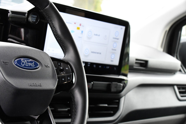 Ford Transit Custom 320 2.0 TDCI L2H1 Sport DC Black Edition Virtual, Adaptieve Cruise, Carplay, LED, 2 x Schuifdeur, 170pk, Stoelverwarming, Sensoren, BOM VOL! Ford Transit Custom 320 2.0 TDCI L2H1 Sport DC Black Edition Virtual, Adaptieve Cruise, Carplay, LED, 2 x Schuifdeur, 170pk, Stoelverwarming, Sensoren, BOM VOL!