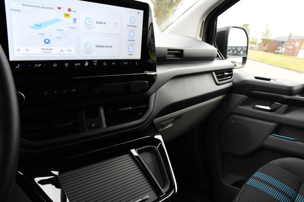 Ford Transit Custom 320 2.0 TDCI L2H1 Sport DC Black Edition Virtual, Adaptieve Cruise, Carplay, LED, 2 x Schuifdeur, 170pk, Stoelverwarming, Sensoren, BOM VOL! Ford Transit Custom 320 2.0 TDCI L2H1 Sport DC Black Edition Virtual, Adaptieve Cruise, Carplay, LED, 2 x Schuifdeur, 170pk, Stoelverwarming, Sensoren, BOM VOL!